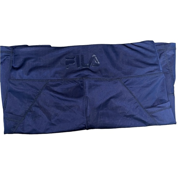 CLEARANCE NWT Fila 2Pocket Bike Shorts - Picture 2 of 5